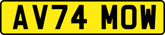 AV74MOW