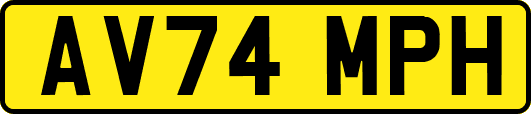 AV74MPH