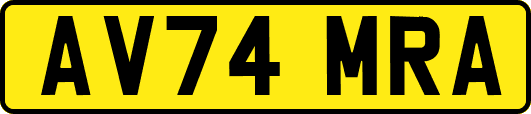 AV74MRA