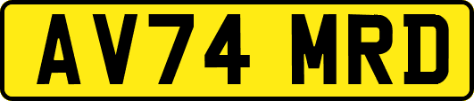 AV74MRD