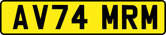 AV74MRM