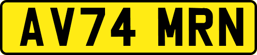 AV74MRN