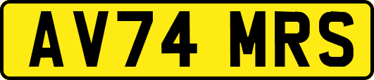 AV74MRS