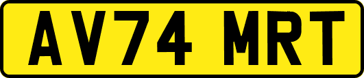 AV74MRT