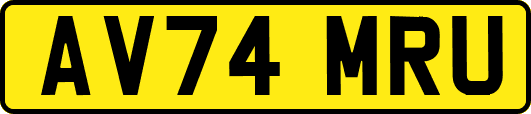 AV74MRU