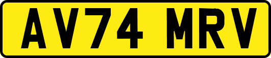 AV74MRV