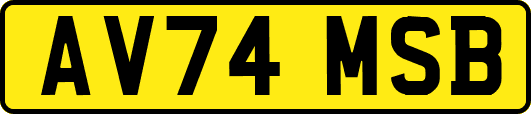AV74MSB