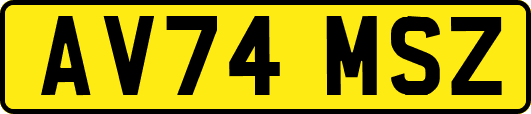 AV74MSZ