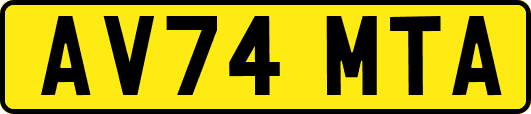 AV74MTA