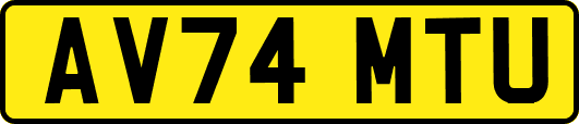 AV74MTU