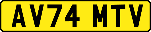 AV74MTV