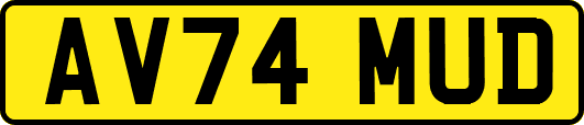 AV74MUD