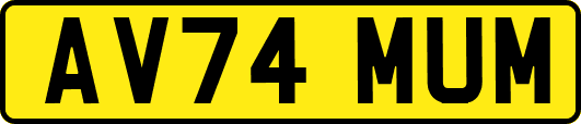 AV74MUM