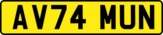 AV74MUN