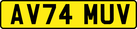 AV74MUV