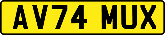 AV74MUX