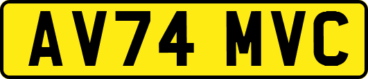 AV74MVC