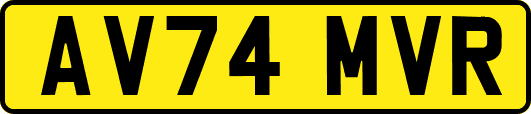 AV74MVR