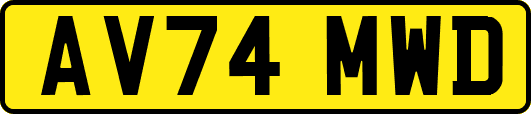 AV74MWD