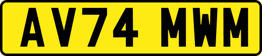 AV74MWM