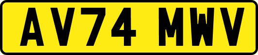 AV74MWV