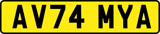 AV74MYA