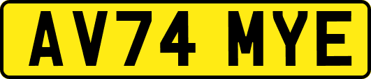 AV74MYE