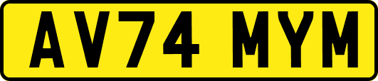 AV74MYM