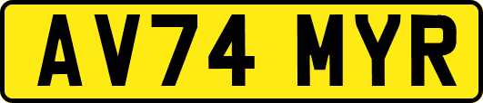 AV74MYR