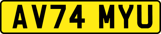 AV74MYU
