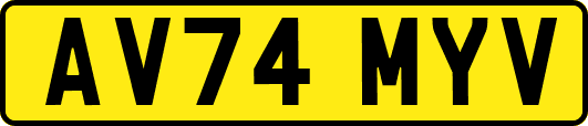 AV74MYV