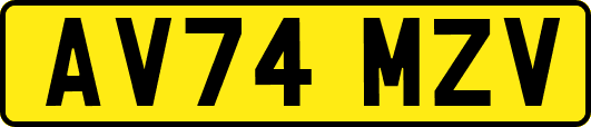 AV74MZV