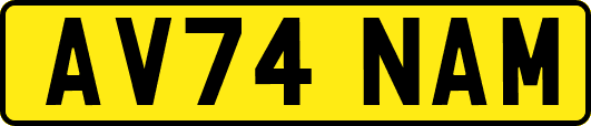 AV74NAM