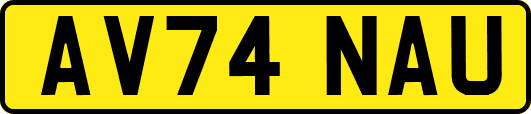 AV74NAU