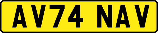 AV74NAV