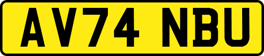 AV74NBU