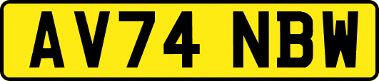 AV74NBW