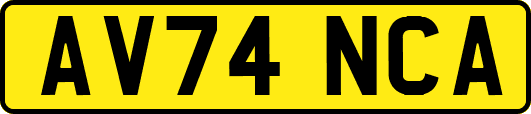 AV74NCA