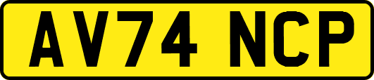 AV74NCP