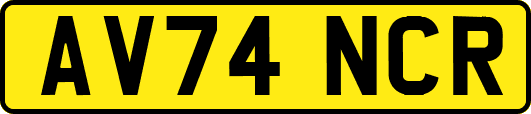 AV74NCR