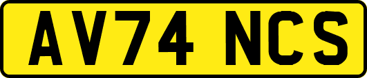 AV74NCS