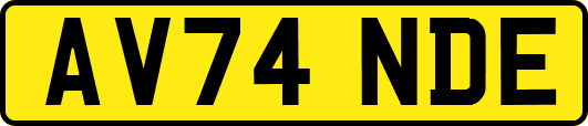 AV74NDE