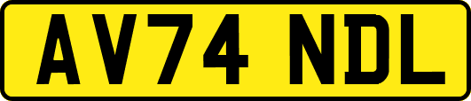 AV74NDL