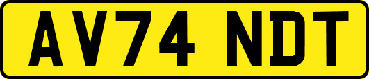 AV74NDT