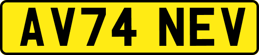 AV74NEV