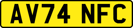 AV74NFC