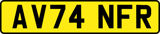 AV74NFR
