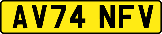 AV74NFV