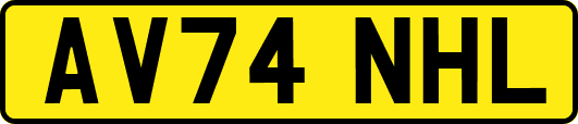 AV74NHL
