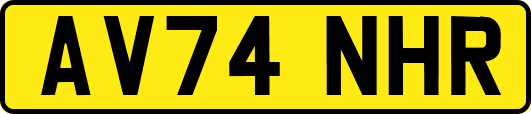 AV74NHR